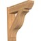 Ekena Millwork Funston Slat Smooth Outlooker, Western Red Cedar, 7 1/2"W x 28"D x 28"H OUT08X28X28FST06SWR - alternate 1